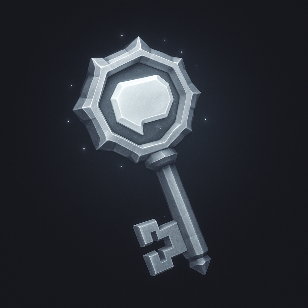 Godly Crate Key